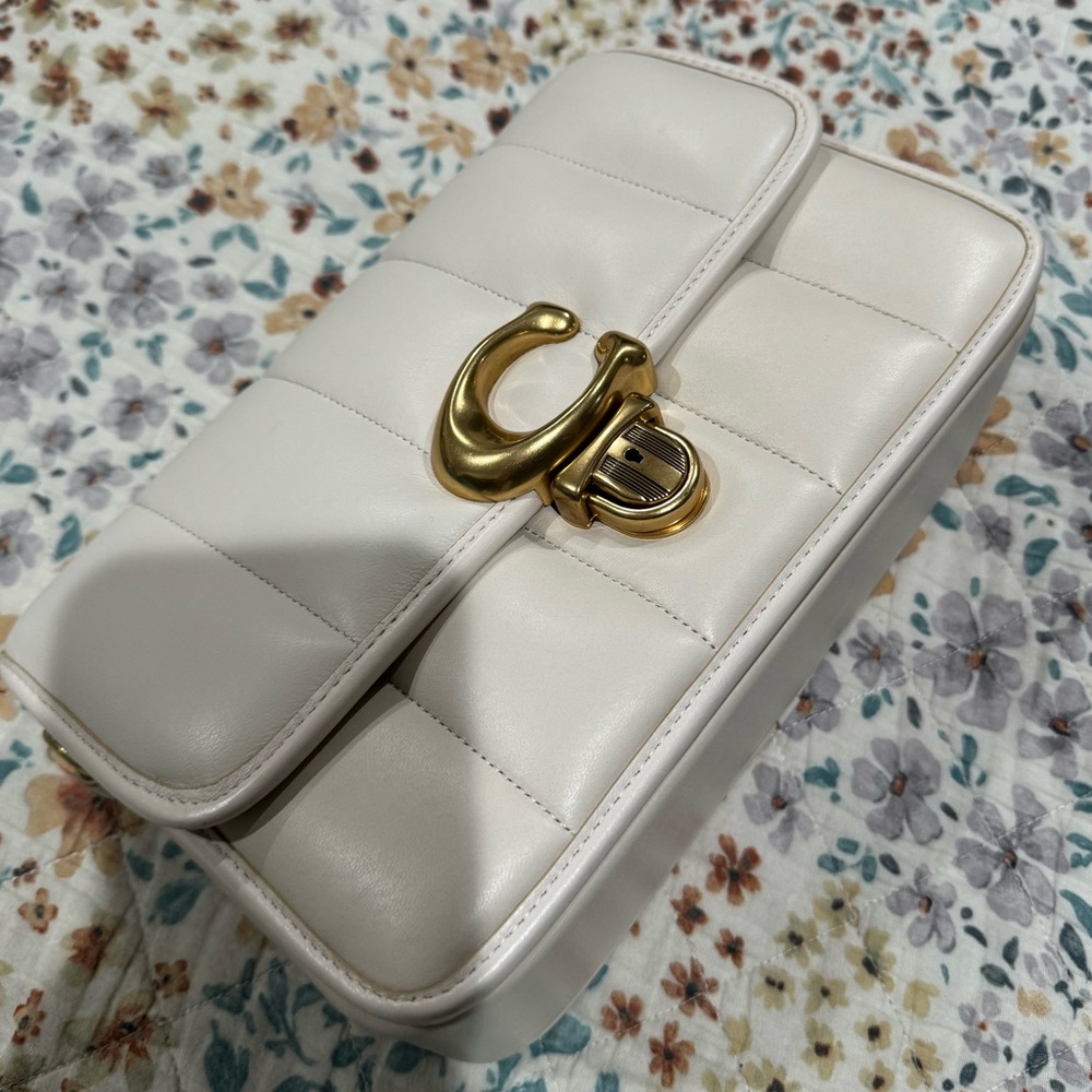 Coach Quilted Studio